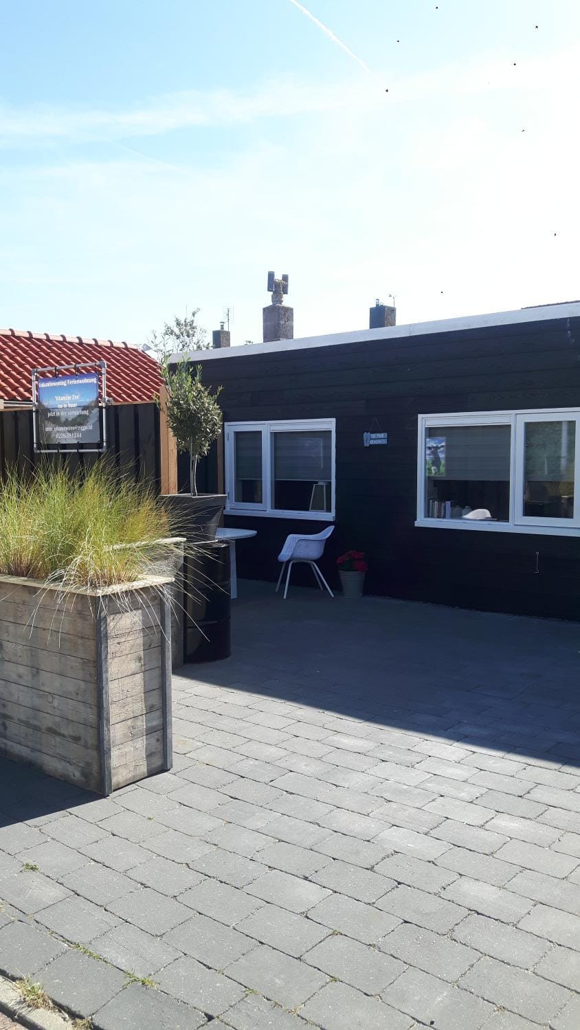 Vitamine Zee House in North Holland (province)