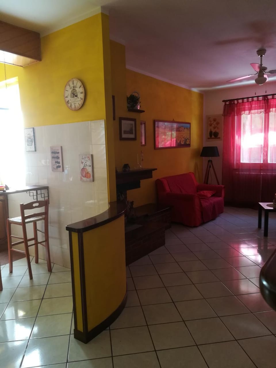 Living room, Lounge or bar, Seating area