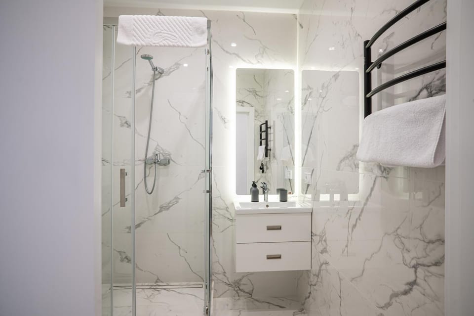 City Hub app Railway Station Apartment in Kiev City - Kyiv