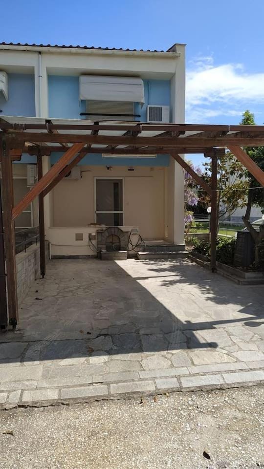 Oceanside Hall House in Decentralized Administration of Macedonia and Thrace