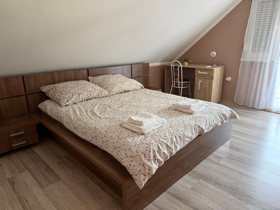 Betti House in Hungary