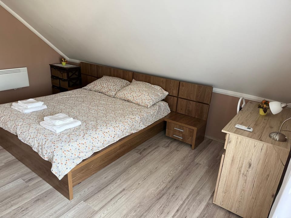 Betti House in Hungary