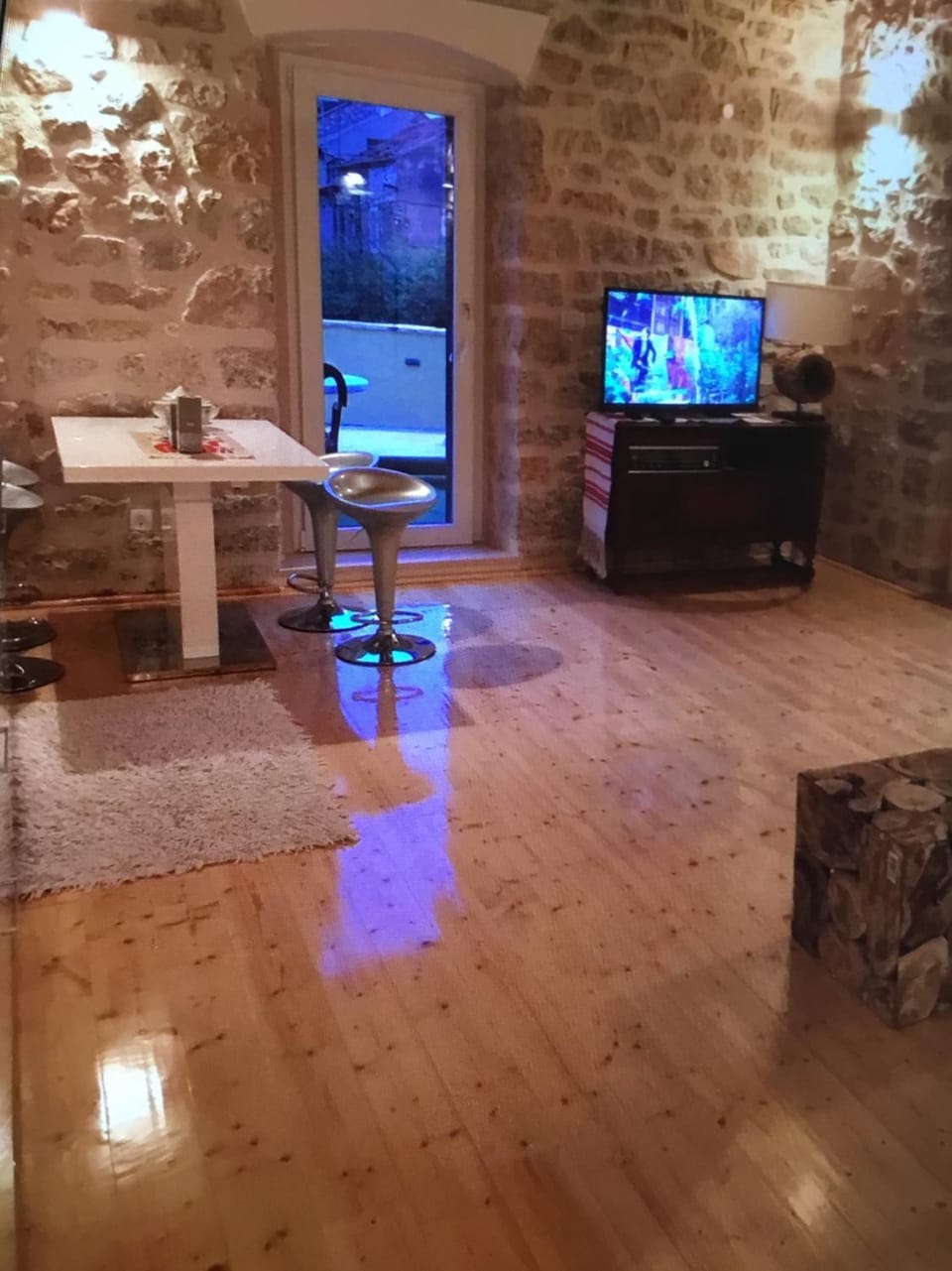 Stein Haus House in Tisno
