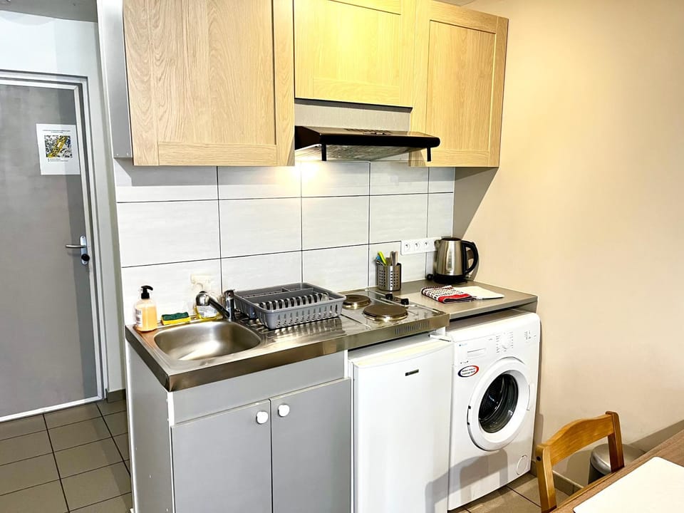 Charmant studio centre ville Apartment in Auvergne-Rhône-Alpes