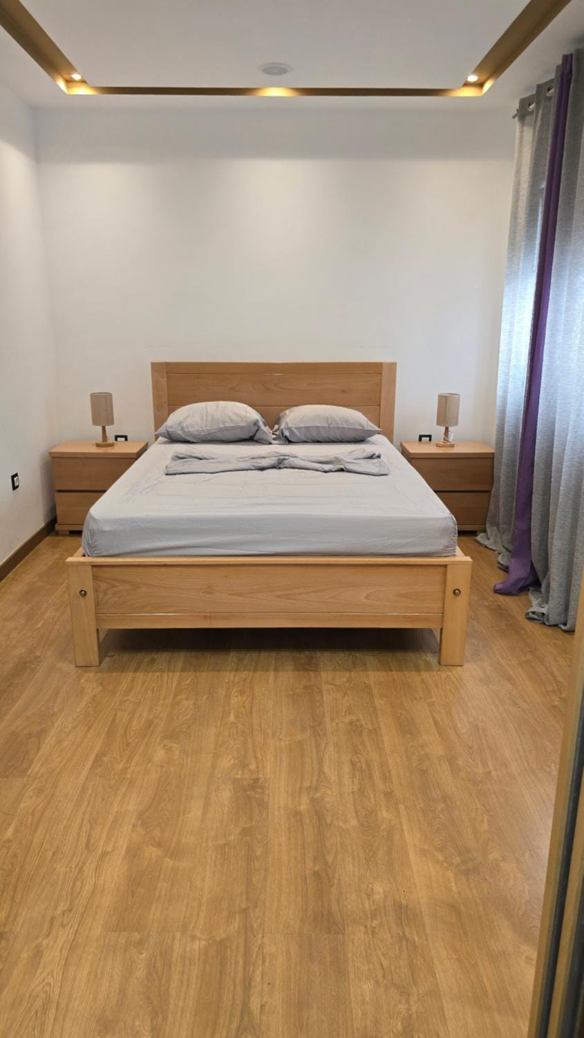 Apto Duarte T2 Apartment in Praia