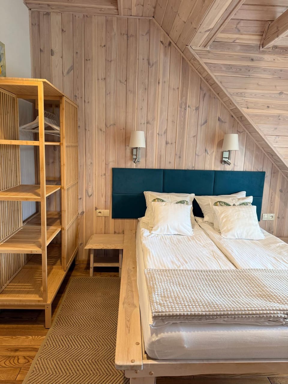 Wypoczynek pod Lipami Bed and Breakfast in Poland