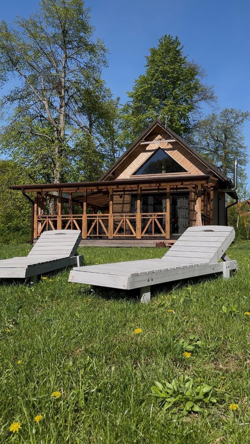Wypoczynek pod Lipami Bed and Breakfast in Poland