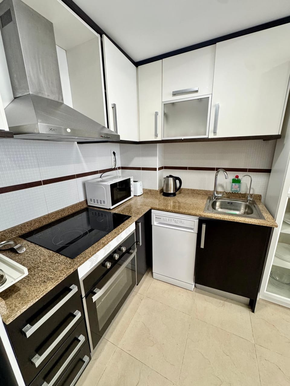 Marina Dor Primera Linea Apartment in Valencian Community