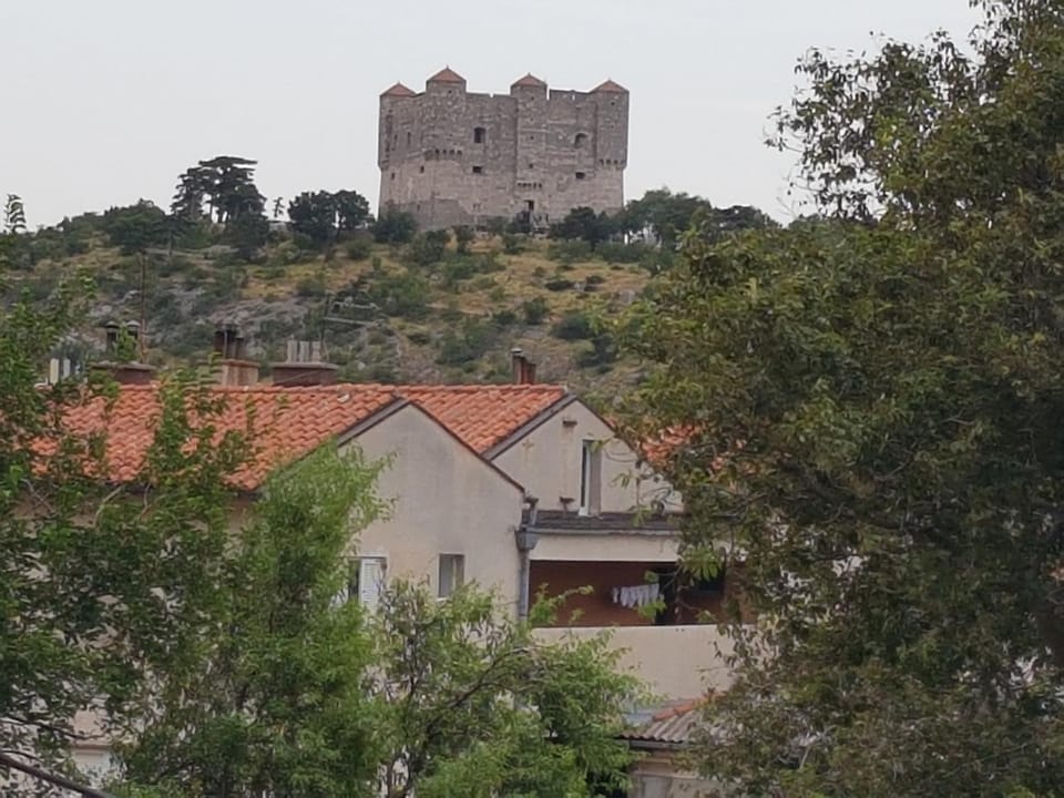 Landmark view