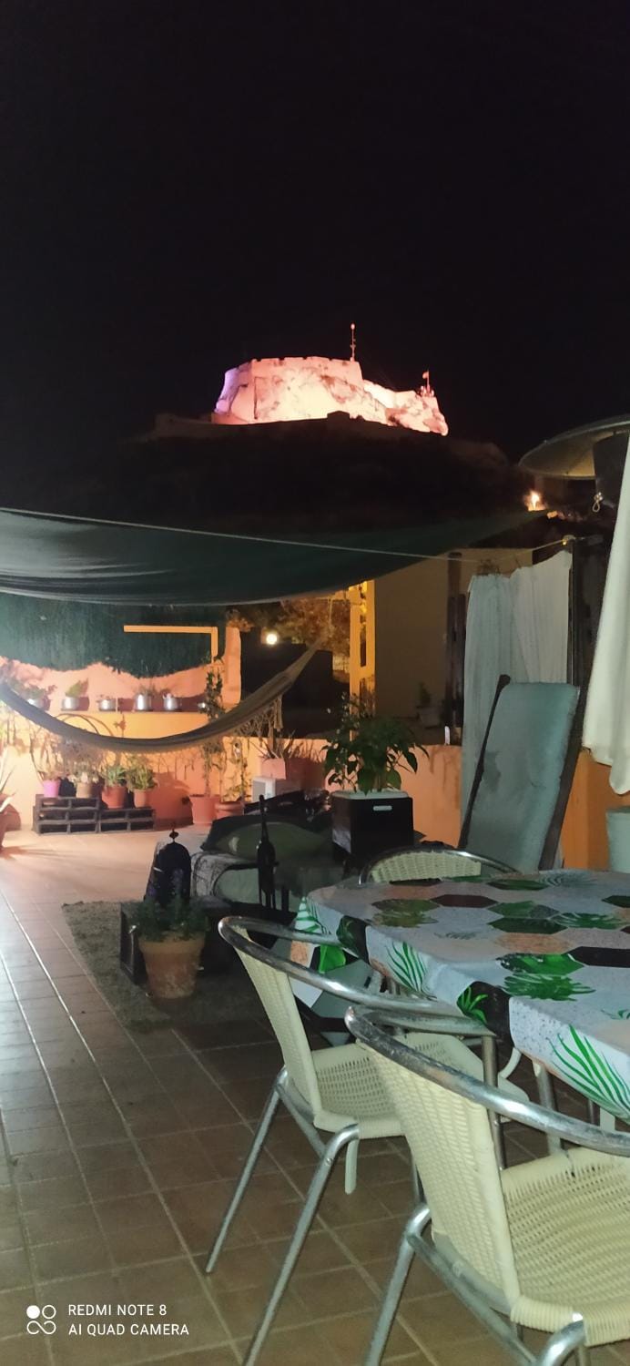 La Casita de Celia Apartment in Alicante