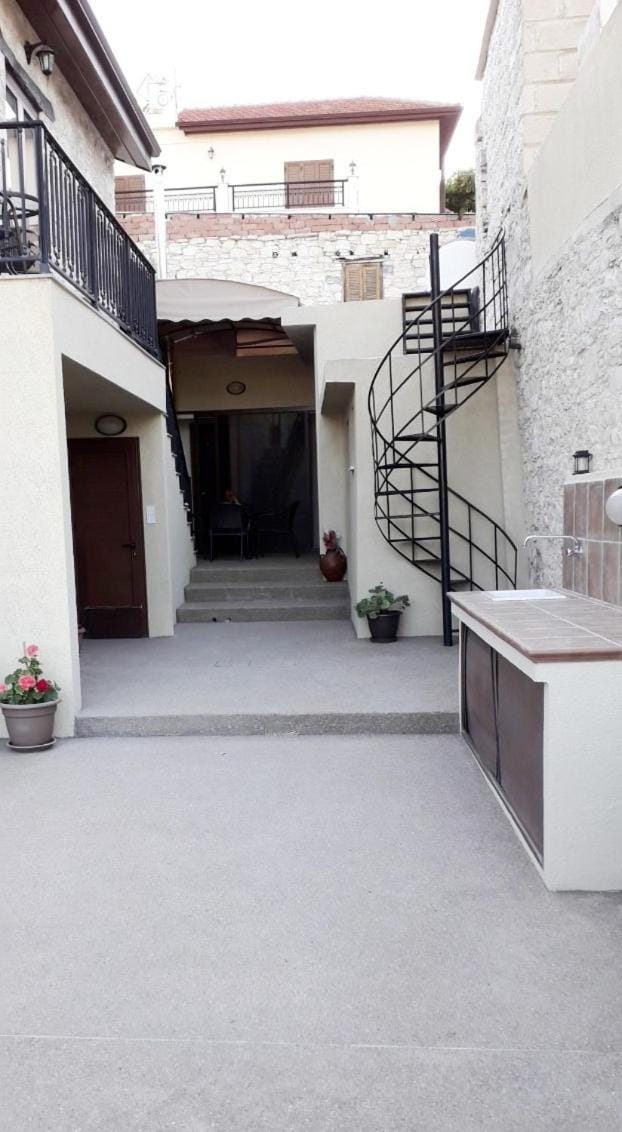 Omodos Maria's Apartments Apartment in Limassol District