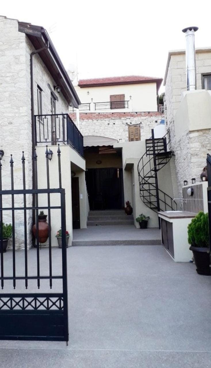 Omodos Maria's Apartments Apartment in Limassol District
