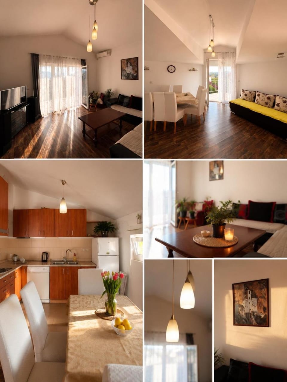 Apartman Miloš Apartment in Kotor Municipality