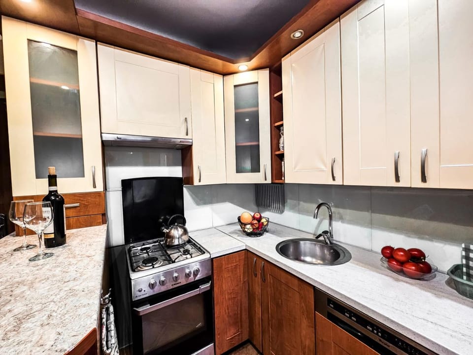 Gunram Mazury Apartment in Lithuania