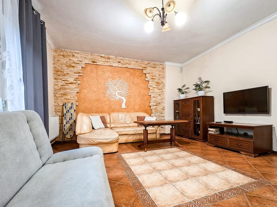 Gunram Mazury Apartment in Lithuania