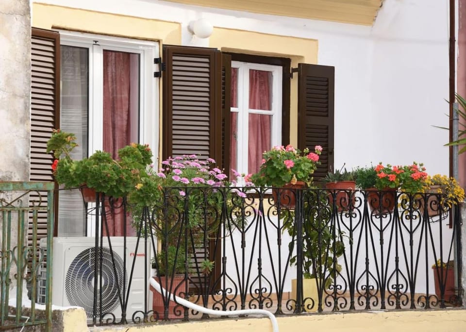 Eleni's House House in Corfu, Greece