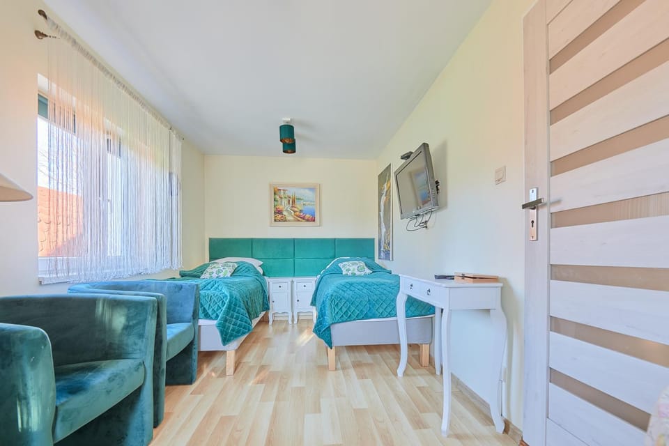 Agroturystyka Barycz 46 Farm Stay in Poland