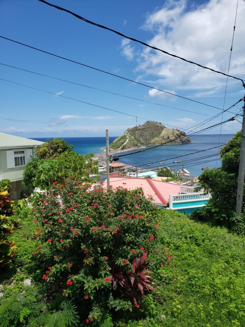 Sea view