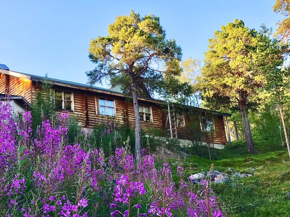 Property building, Neighbourhood, Natural landscape