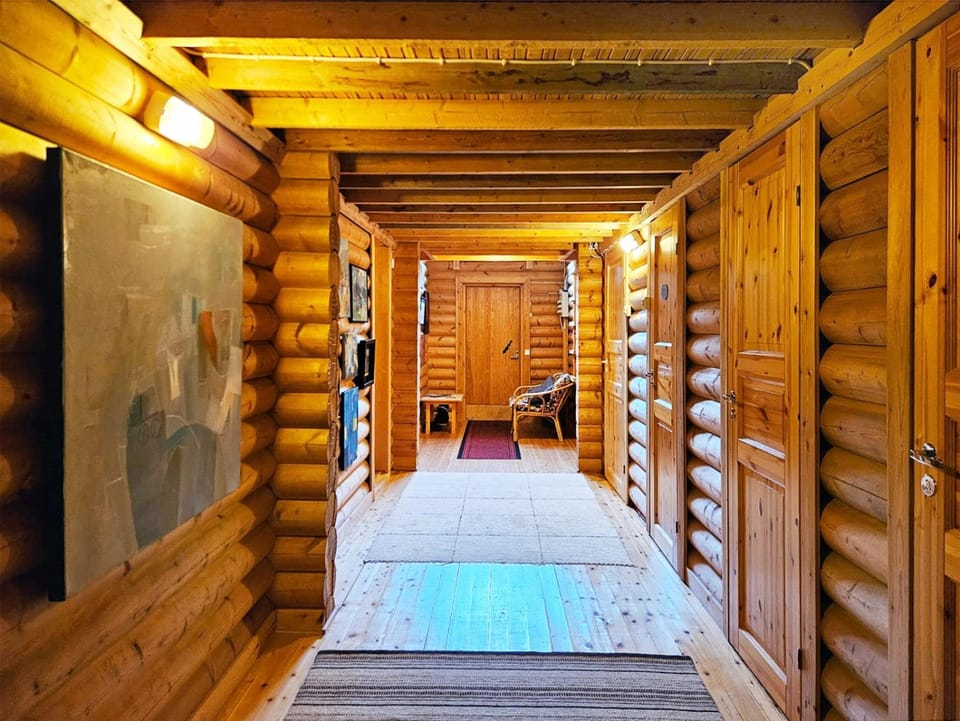 Facade/entrance, Seating area