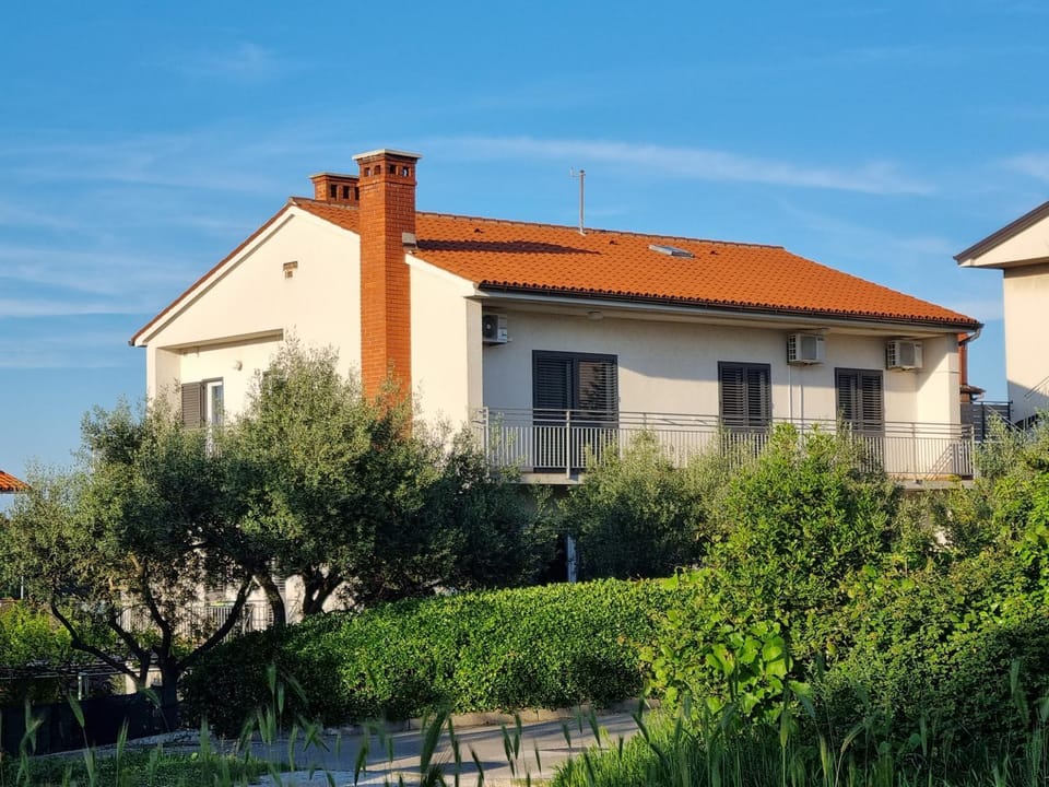 Property building, Day