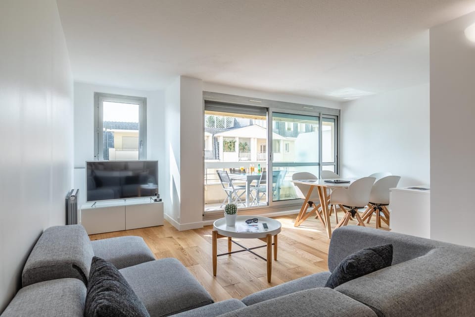 Appartement design Biarritz coeur de ville Apartment in Biarritz