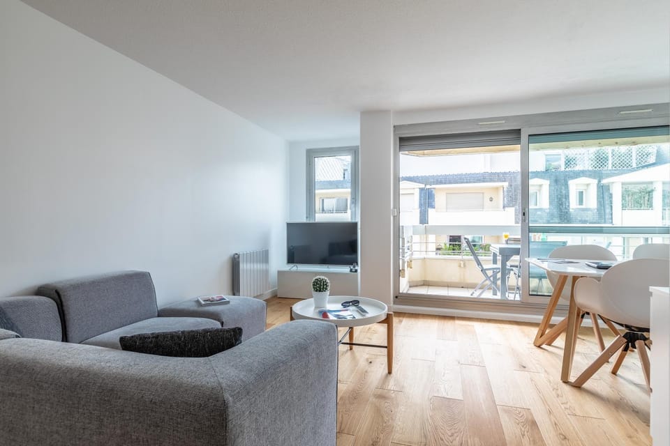 Appartement design Biarritz coeur de ville Apartment in Biarritz