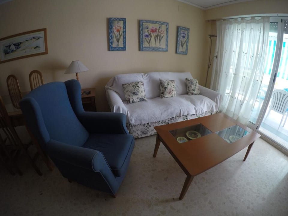 Apartamento La Florida en Playa de Gandía Apartment in Safor