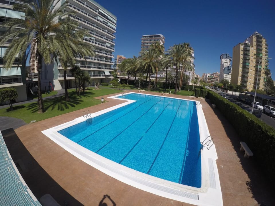 Apartamento La Florida en Playa de Gandía Apartment in Safor