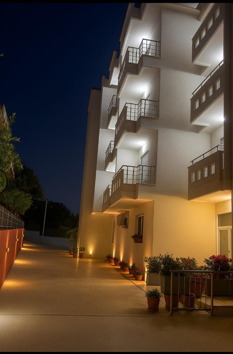 Residence David Apartment hotel in Vlorë