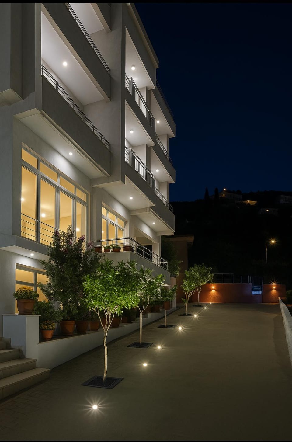Residence David Apartment hotel in Vlorë