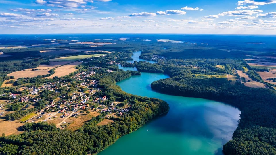Lake view
