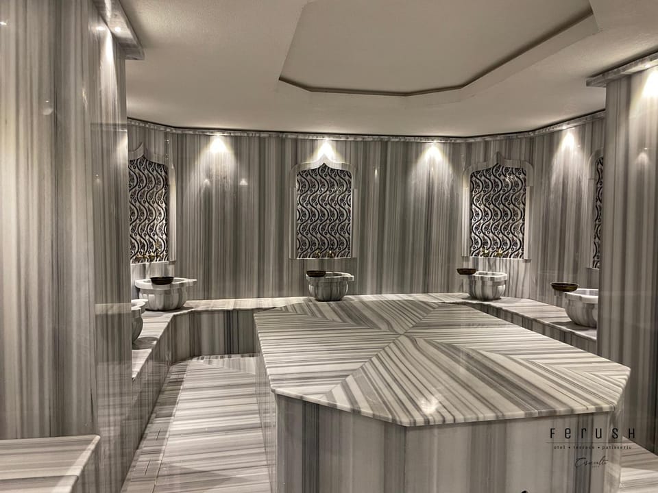 Sauna, Public Bath