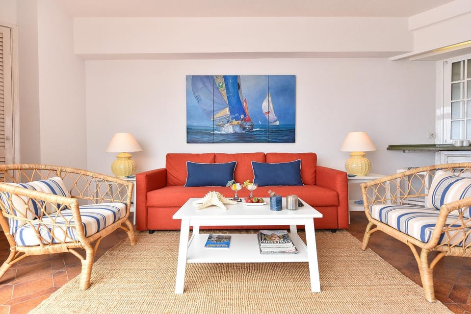 Seafront Marinablue Apartment in Las Palmas de Gran Canaria