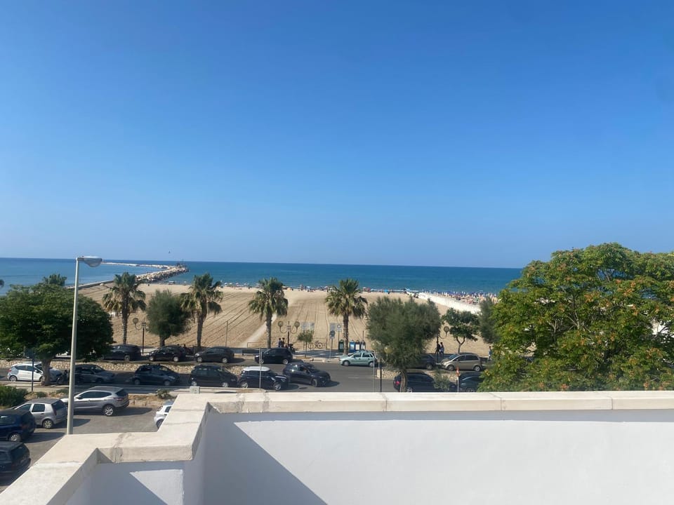 Day, Natural landscape, Beach, Sea view, Parking