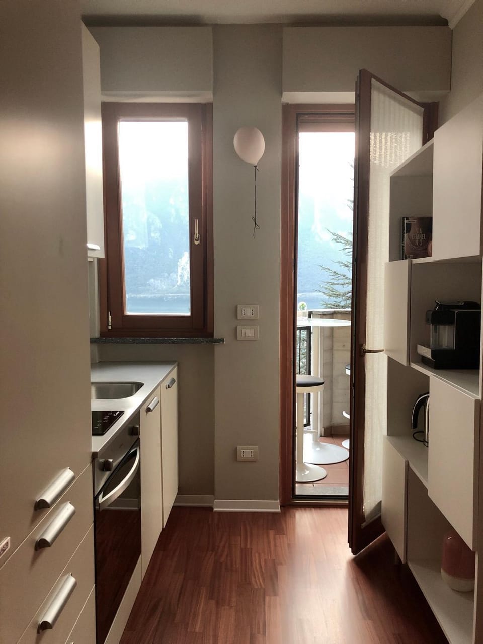Balcony/Terrace, Kitchen or kitchenette