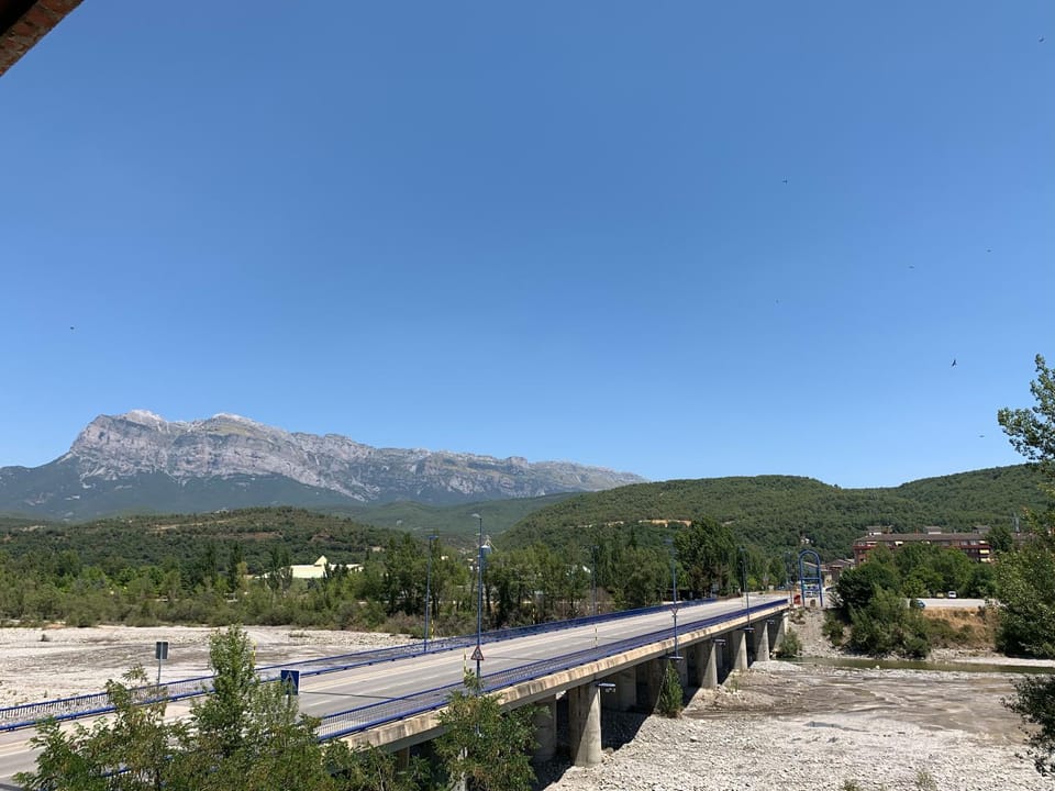 Natural landscape, Hiking, Mountain view, River view