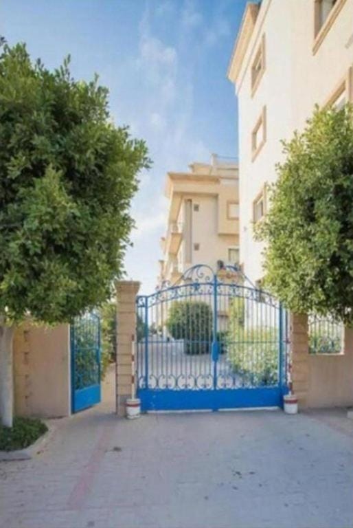 Appartement youssef à 5 minutes à pied de la plage Apartment in Essaouira