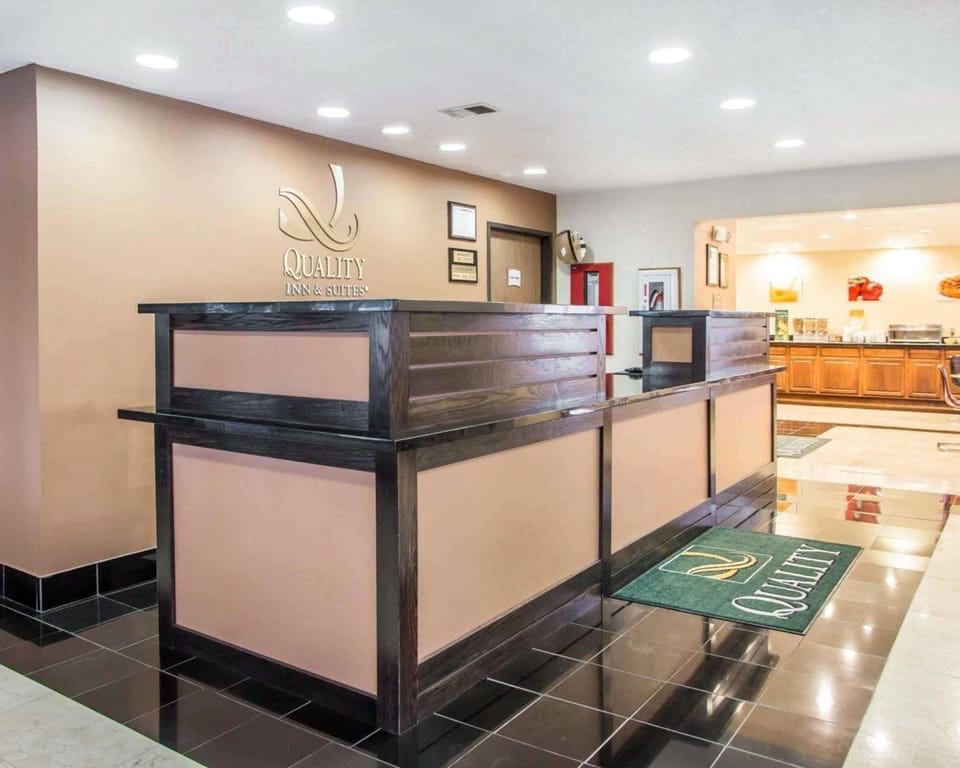 Lobby or reception, On site