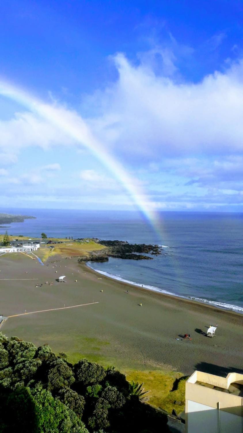 Lila Ocean View Apartment Apartment in Azores District