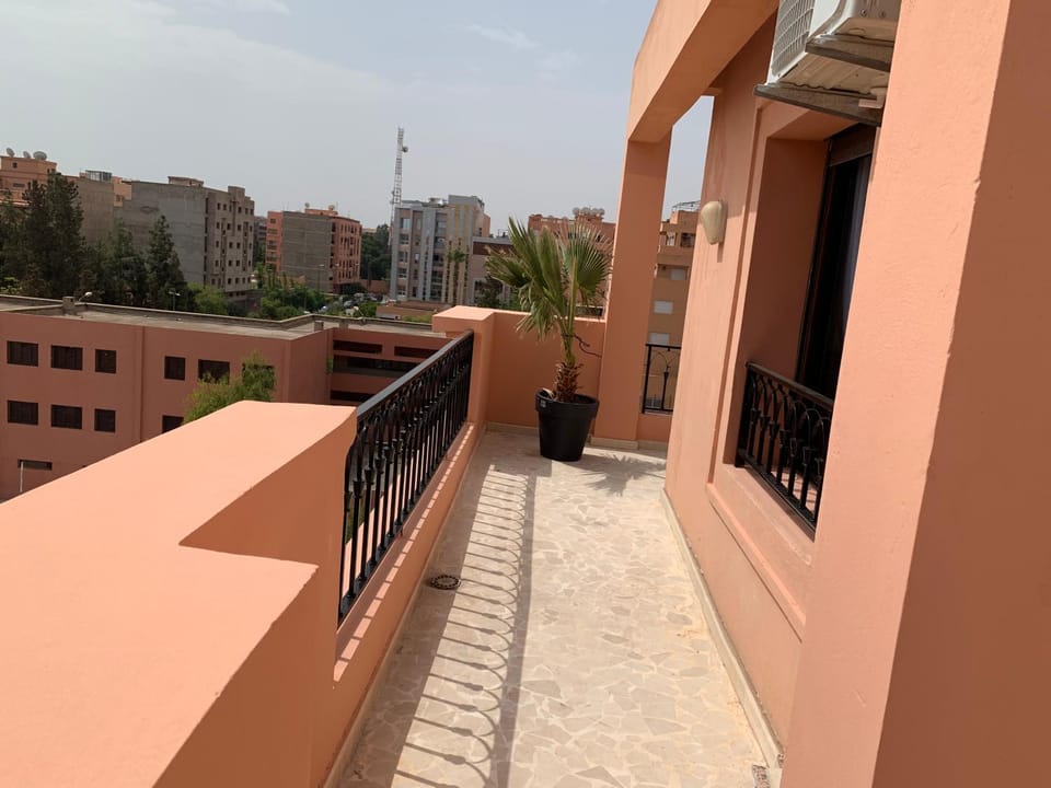 Victor hugo Appartement Apartment in Marrakesh