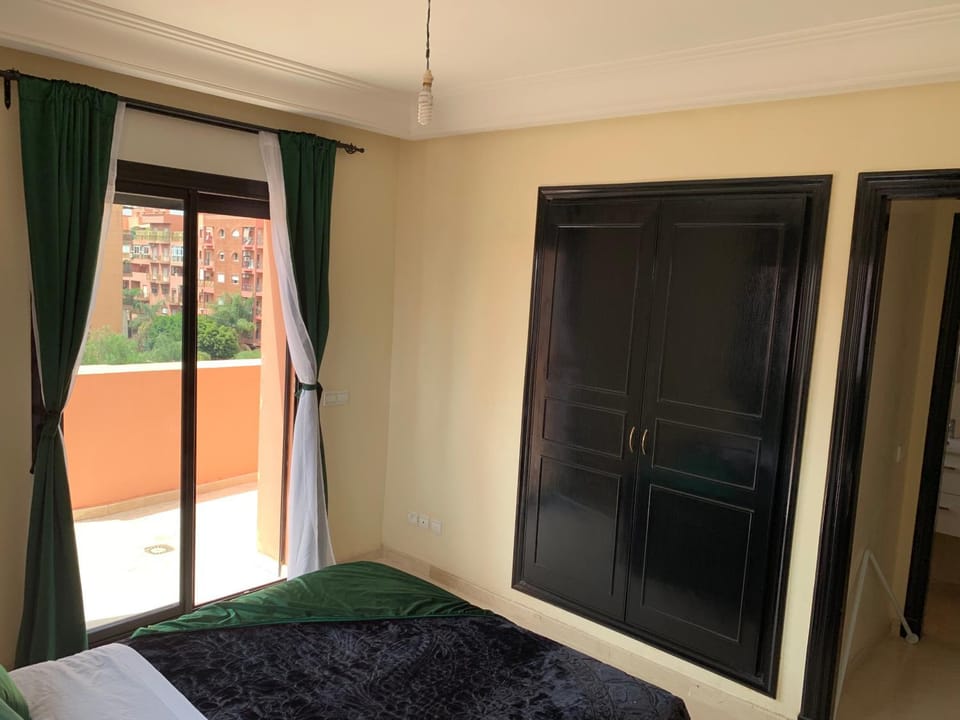 Victor hugo Appartement Apartment in Marrakesh