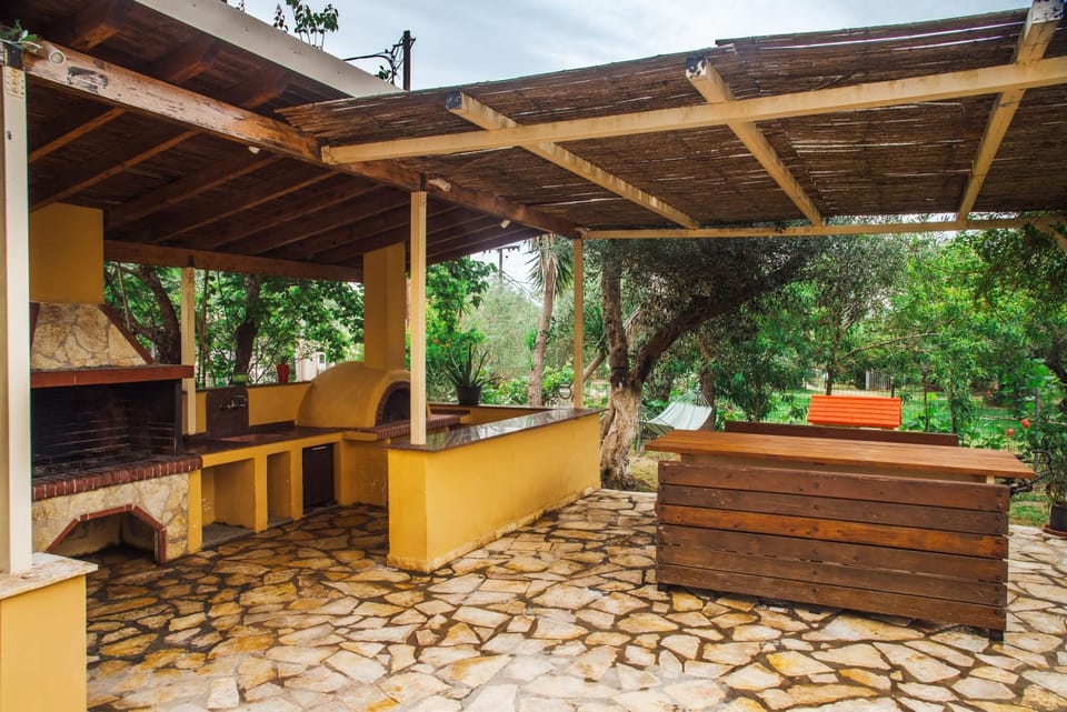 BBQ facilities