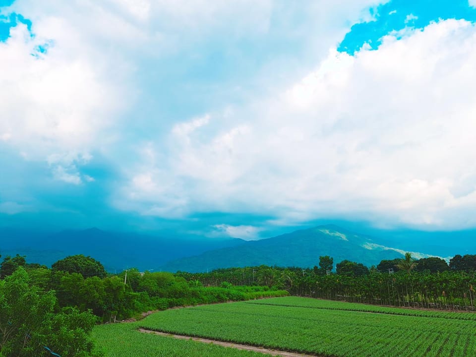 Day, Natural landscape, Mountain view