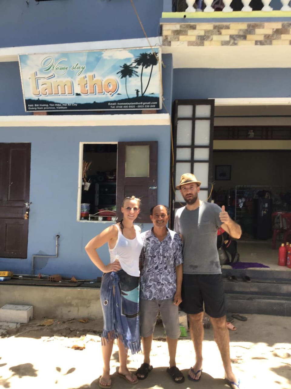 Tám Thọ homestay Vacation rental in Hoi An