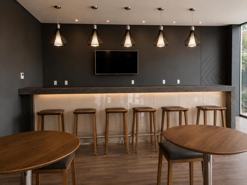 Lounge or bar