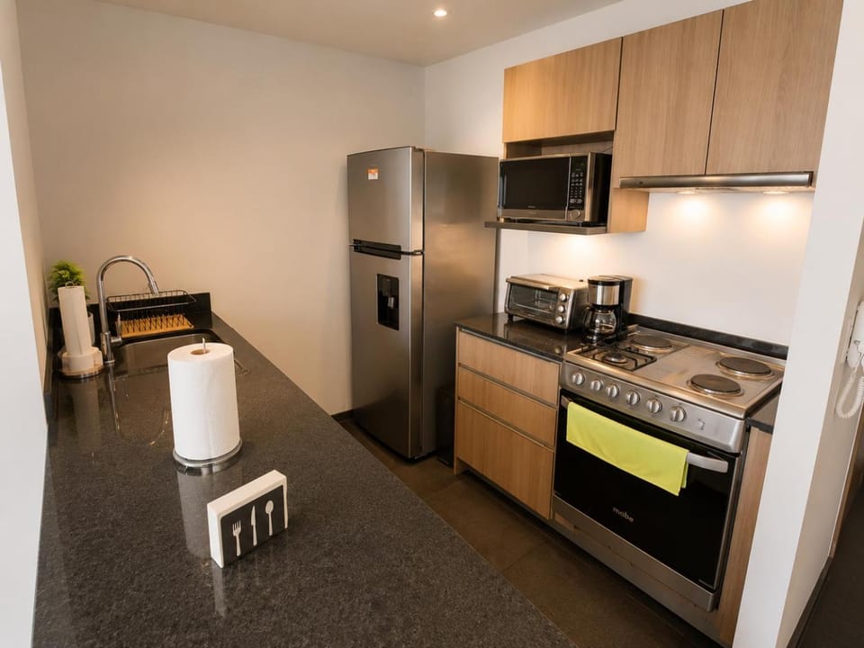 FIFA World Cup Polanco Apartment w Balcony Apartment in Mexico City