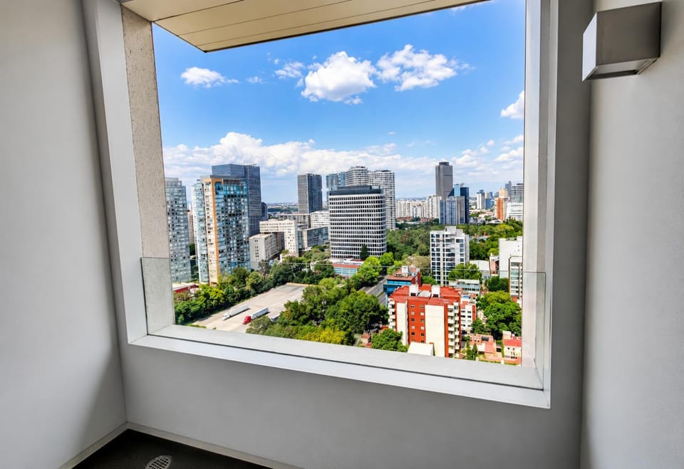 FIFA World Cup Polanco Apartment w Balcony Apartment in Mexico City