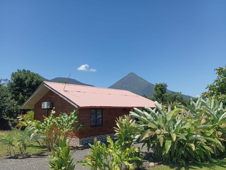 Cabaña Rural el Mirador Country House in Alajuela Province