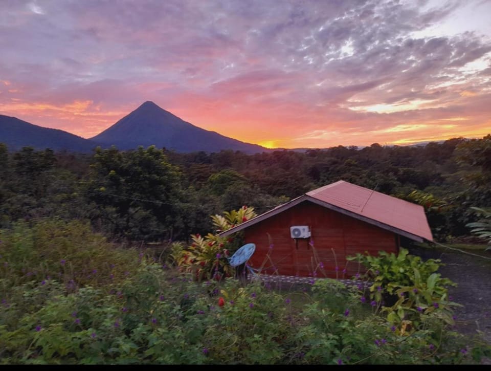 Cabaña Rural el Mirador Country House in Alajuela Province
